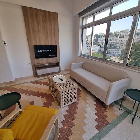 Downtown Living Boutique Apartments Amman Zewnętrze zdjęcie