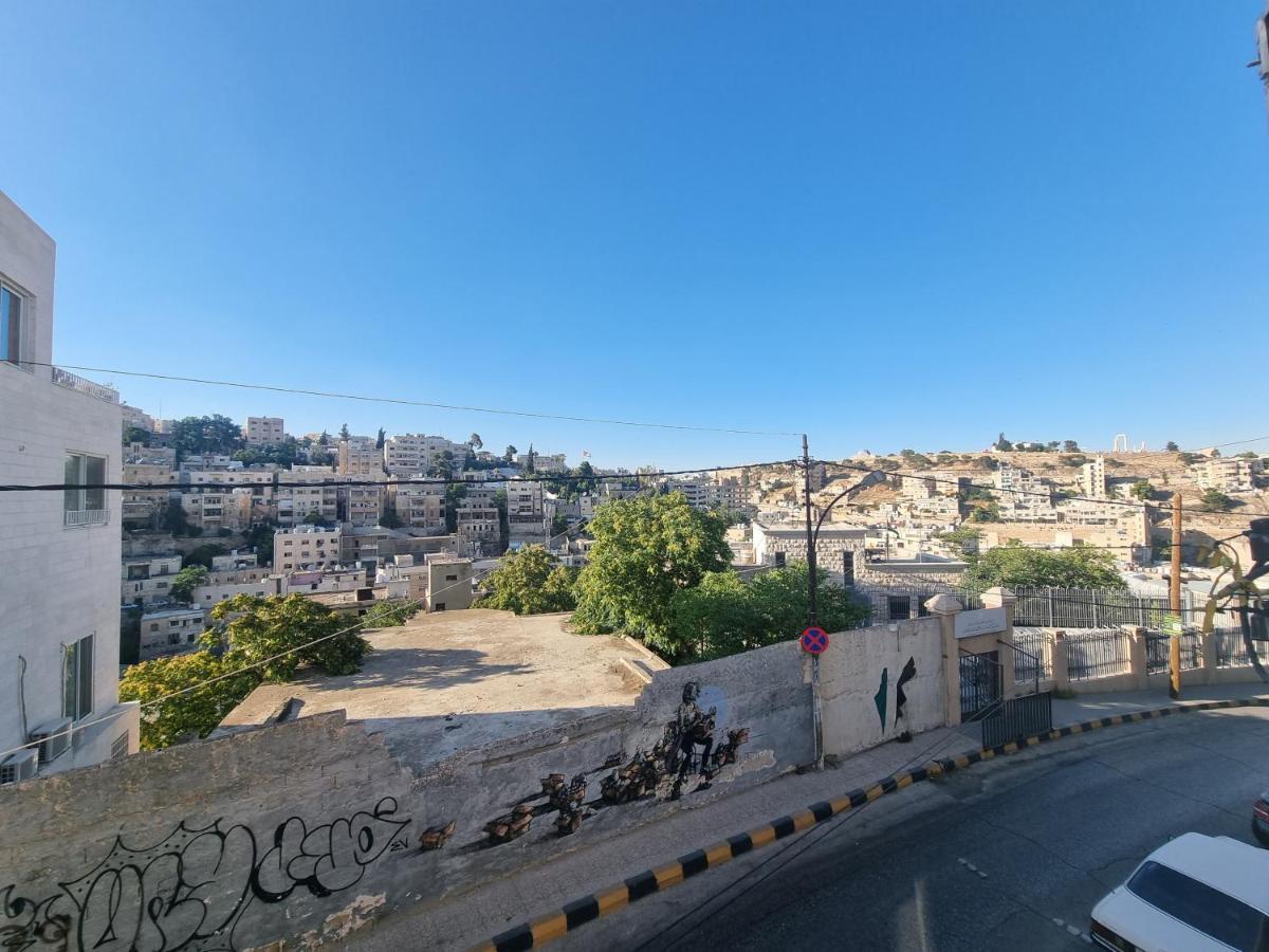 Downtown Living Boutique Apartments Amman Zewnętrze zdjęcie
