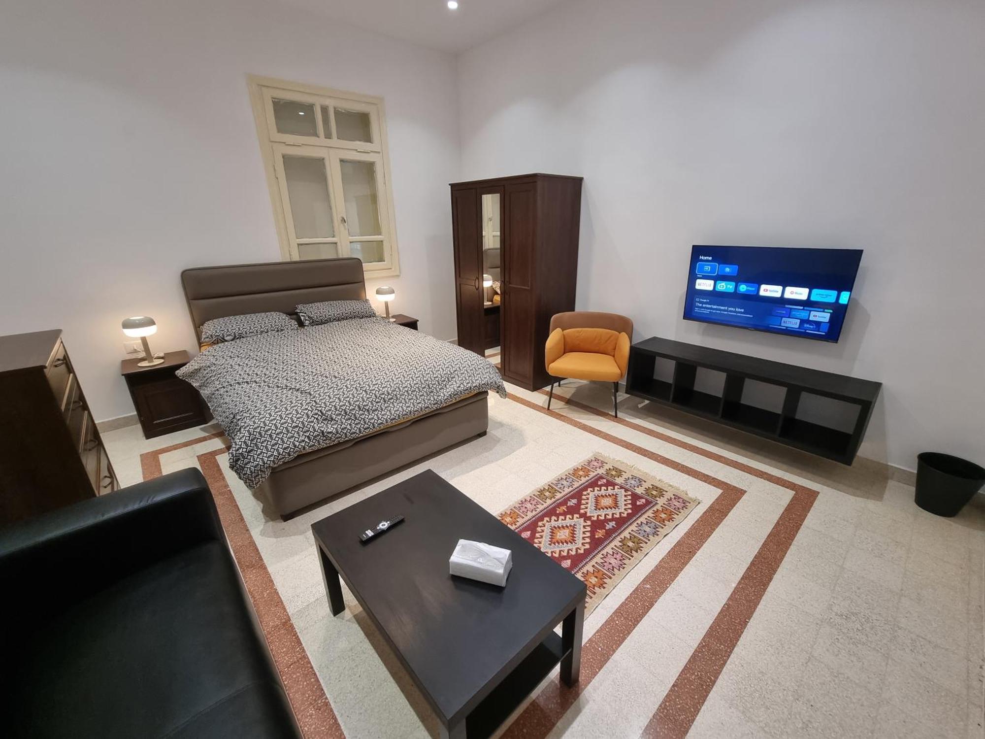 Downtown Living Boutique Apartments Amman Zewnętrze zdjęcie