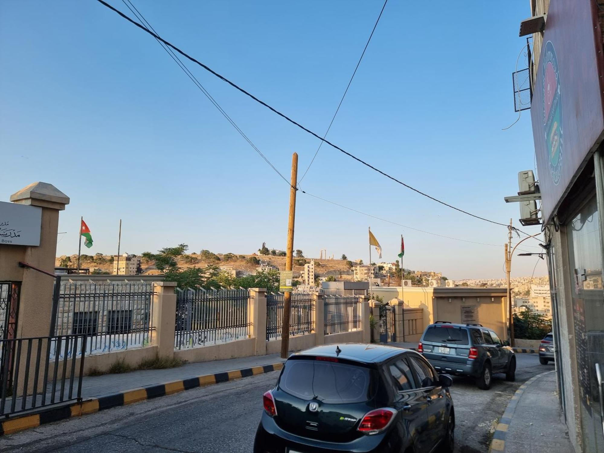 Downtown Living Boutique Apartments Amman Zewnętrze zdjęcie