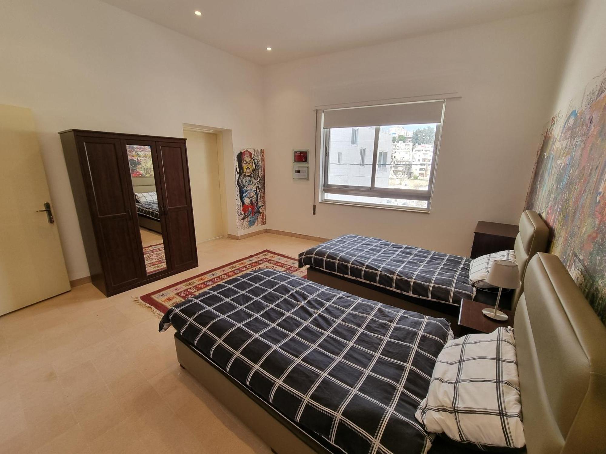 Downtown Living Boutique Apartments Amman Zewnętrze zdjęcie
