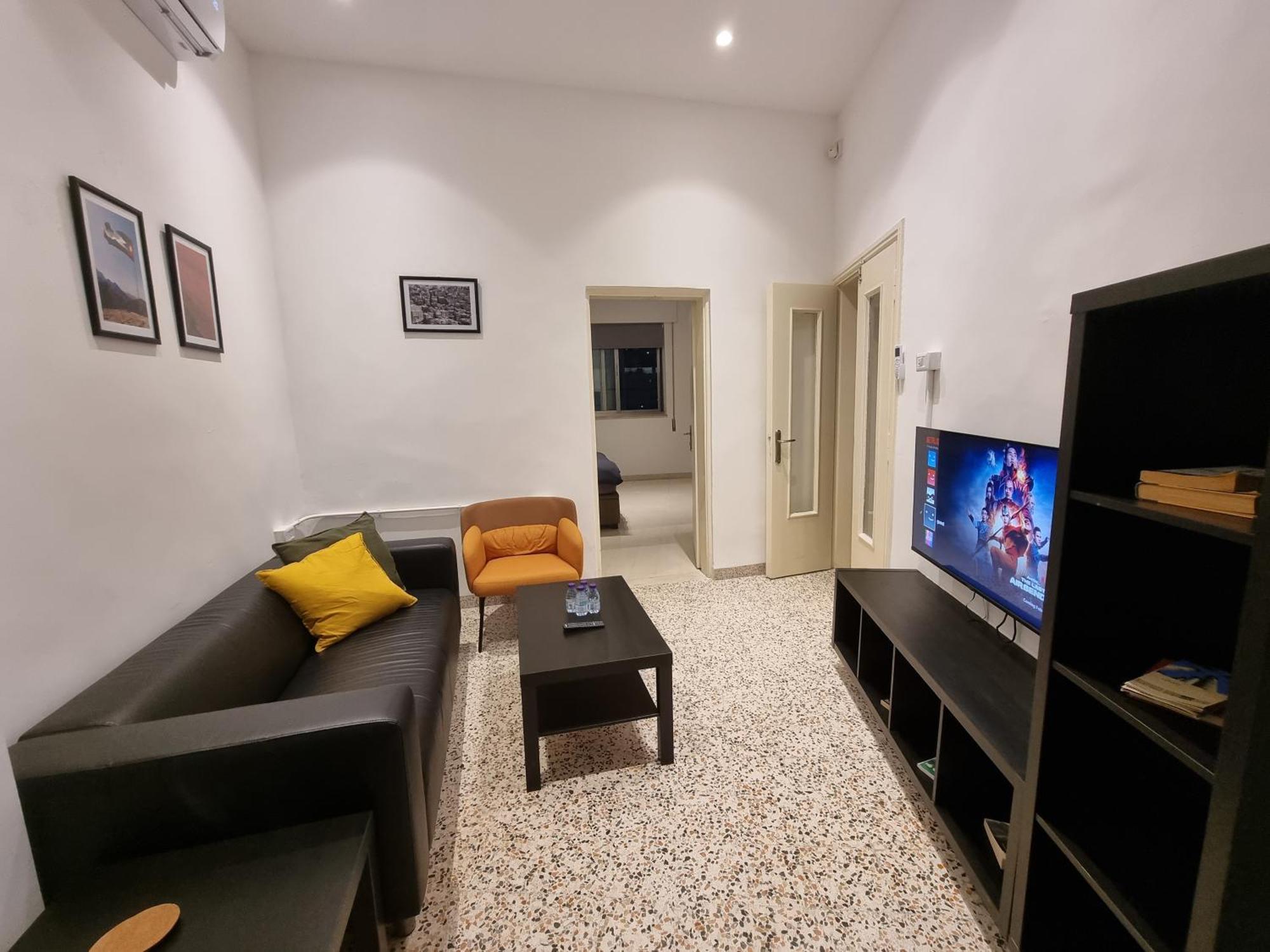 Downtown Living Boutique Apartments Amman Zewnętrze zdjęcie