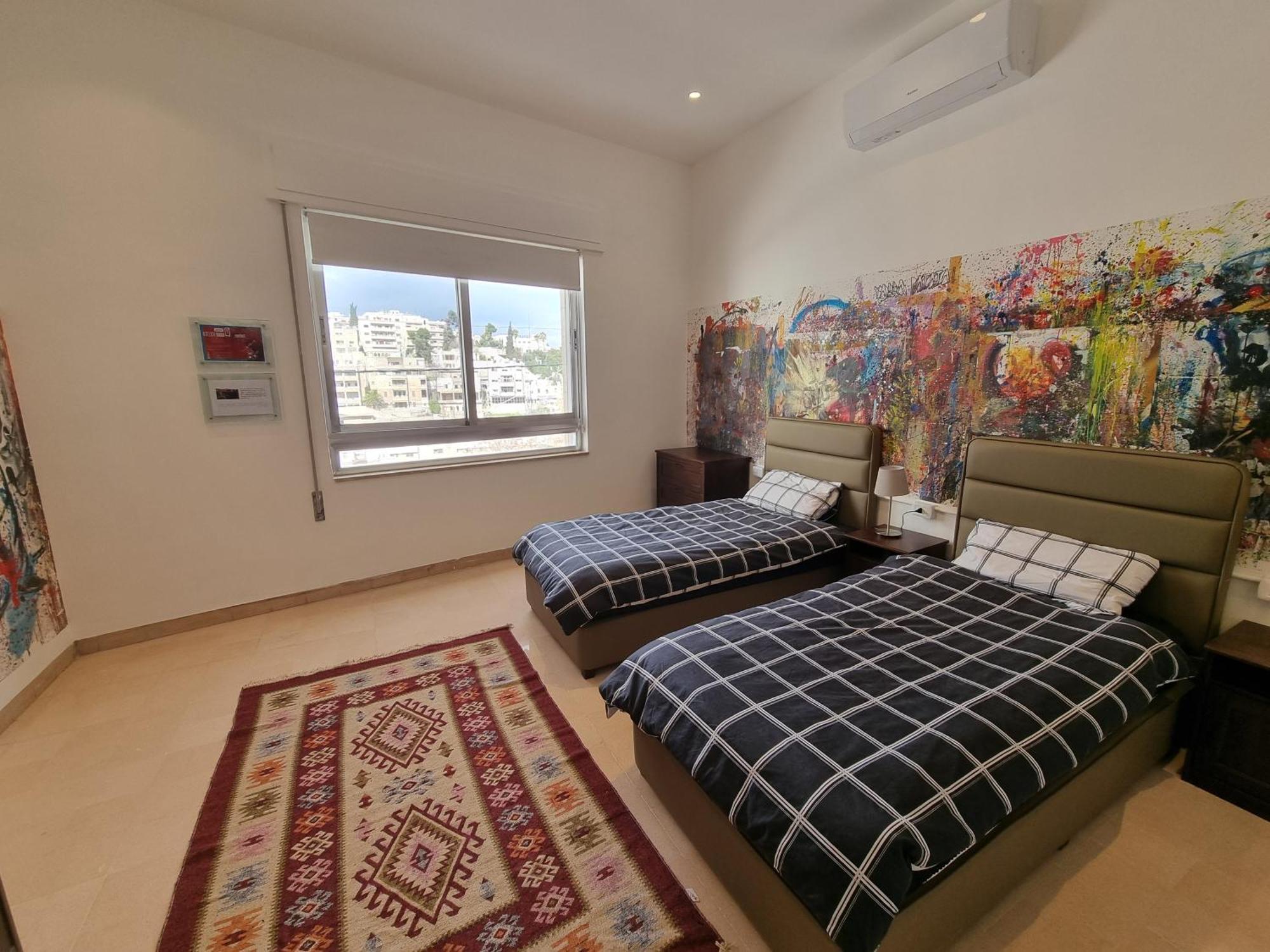Downtown Living Boutique Apartments Amman Zewnętrze zdjęcie