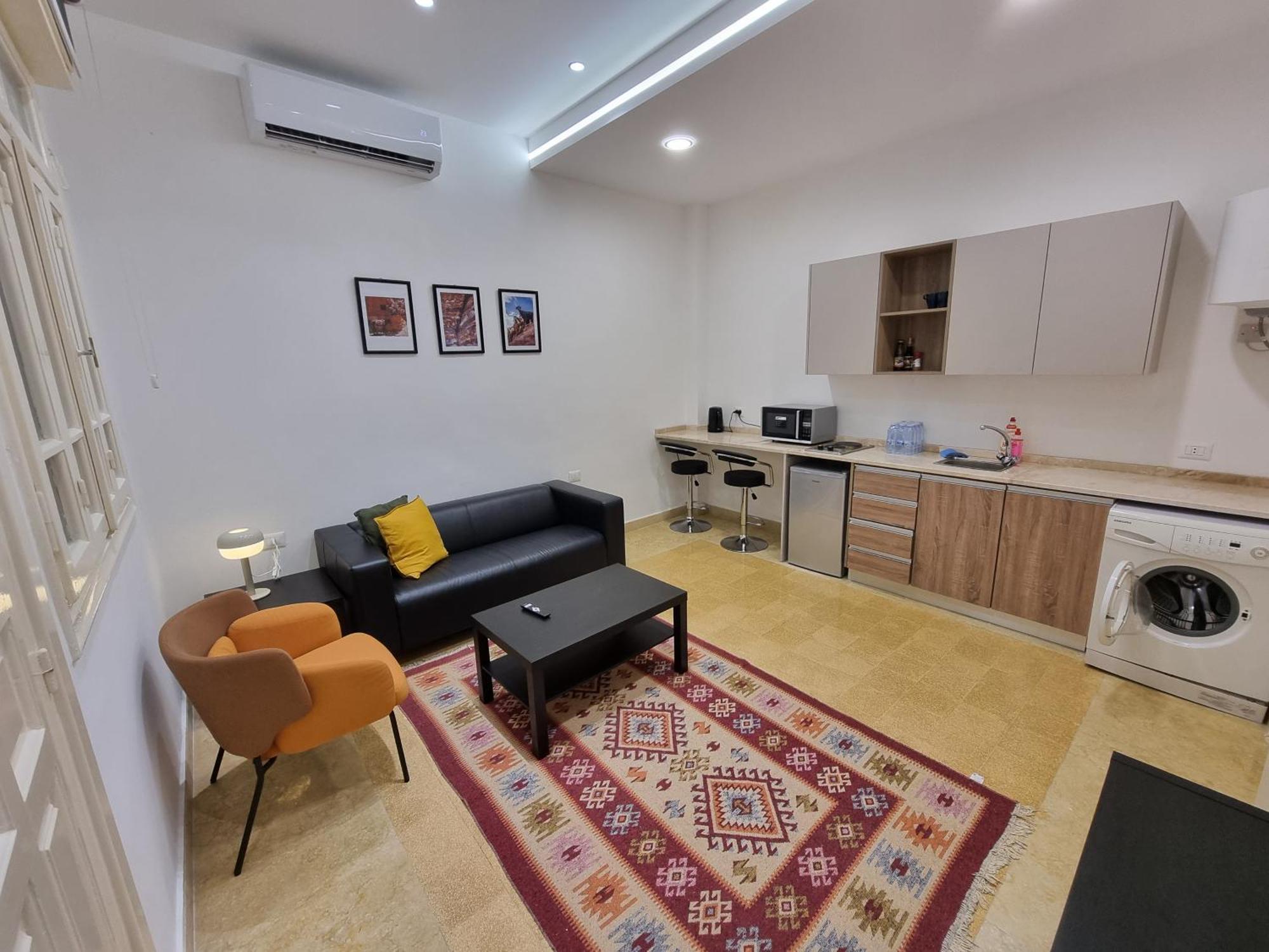 Downtown Living Boutique Apartments Amman Zewnętrze zdjęcie