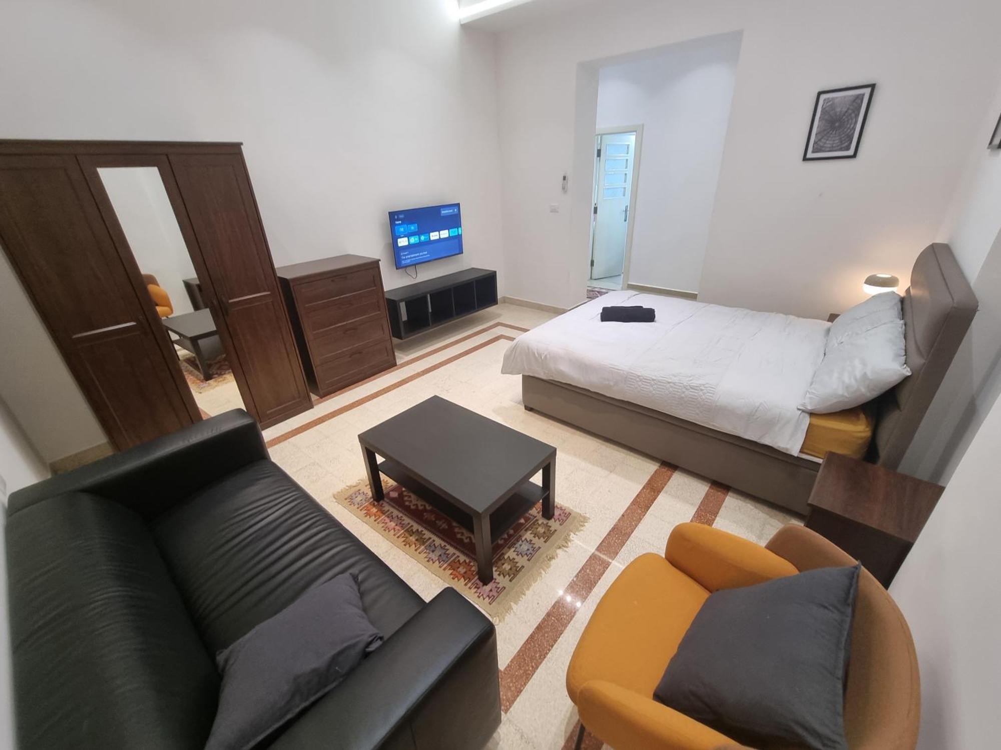 Downtown Living Boutique Apartments Amman Zewnętrze zdjęcie