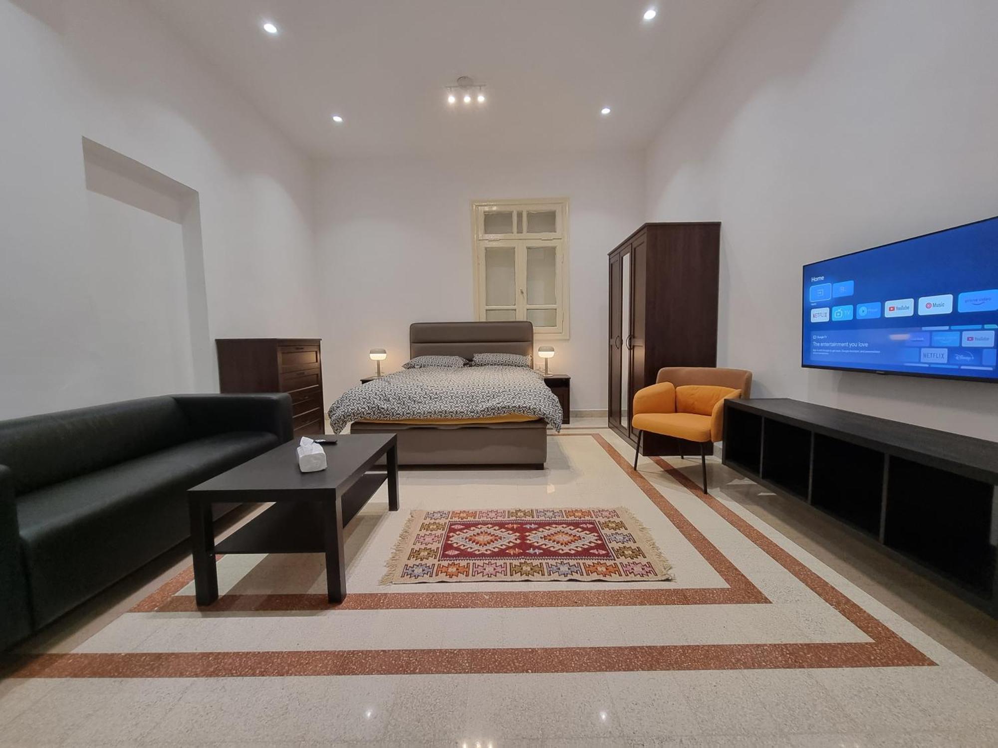 Downtown Living Boutique Apartments Amman Pokój zdjęcie