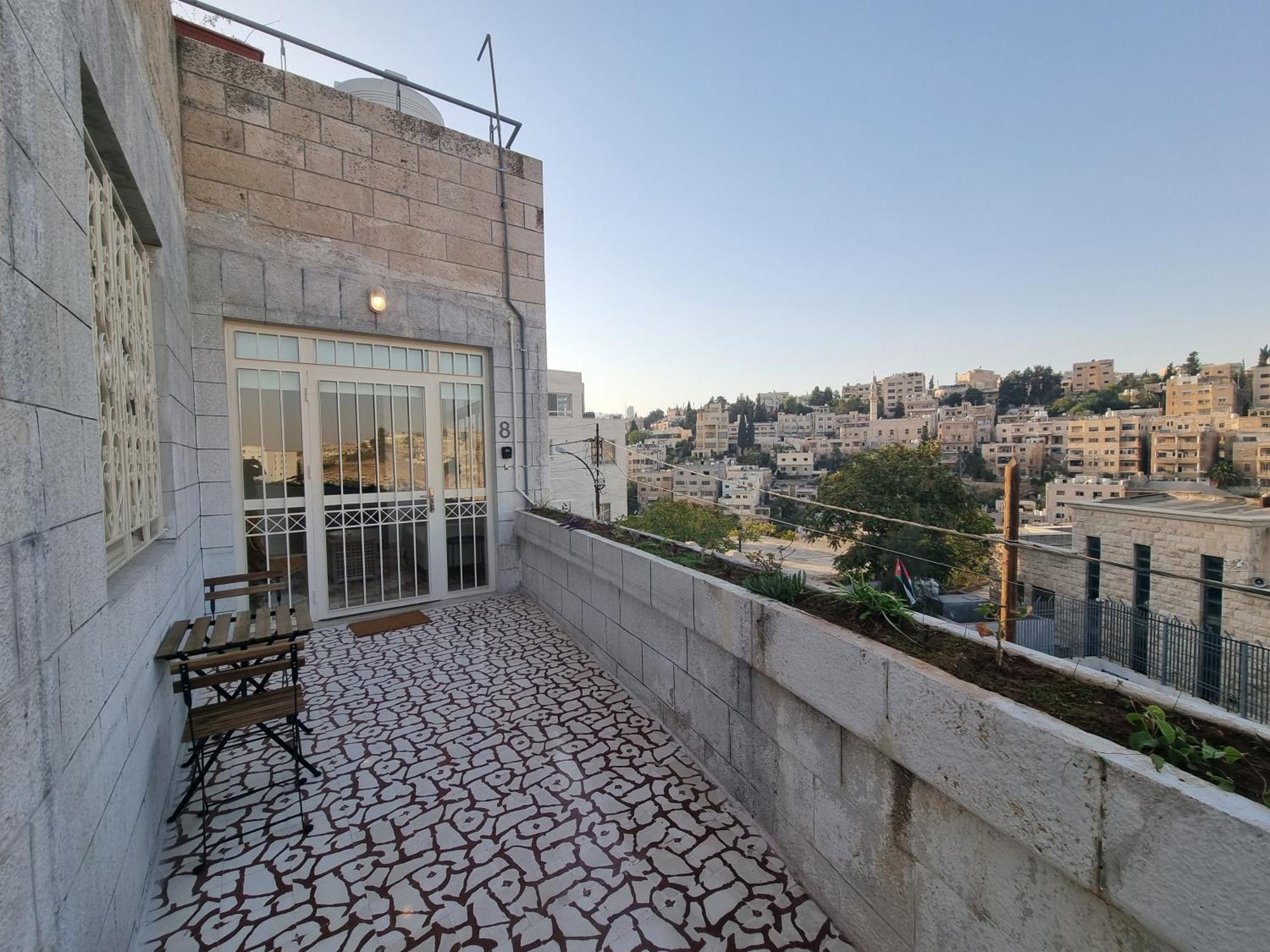 Downtown Living Boutique Apartments Amman Zewnętrze zdjęcie