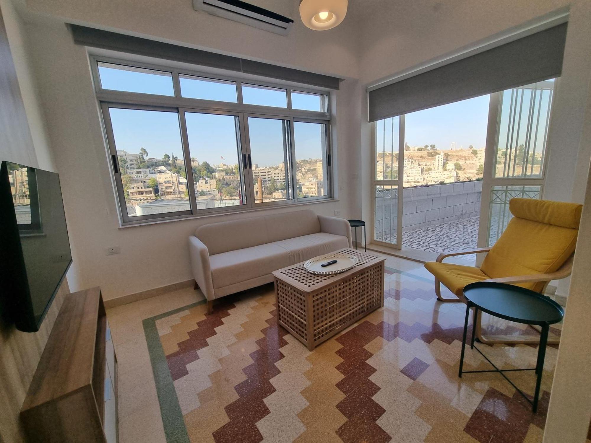Downtown Living Boutique Apartments Amman Zewnętrze zdjęcie