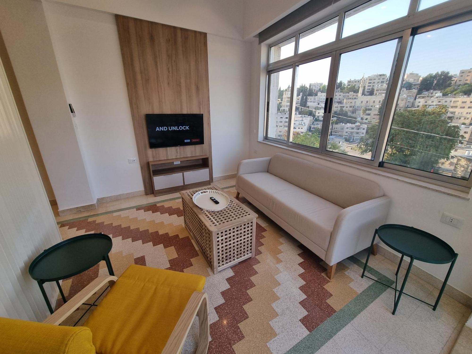 Downtown Living Boutique Apartments Amman Zewnętrze zdjęcie