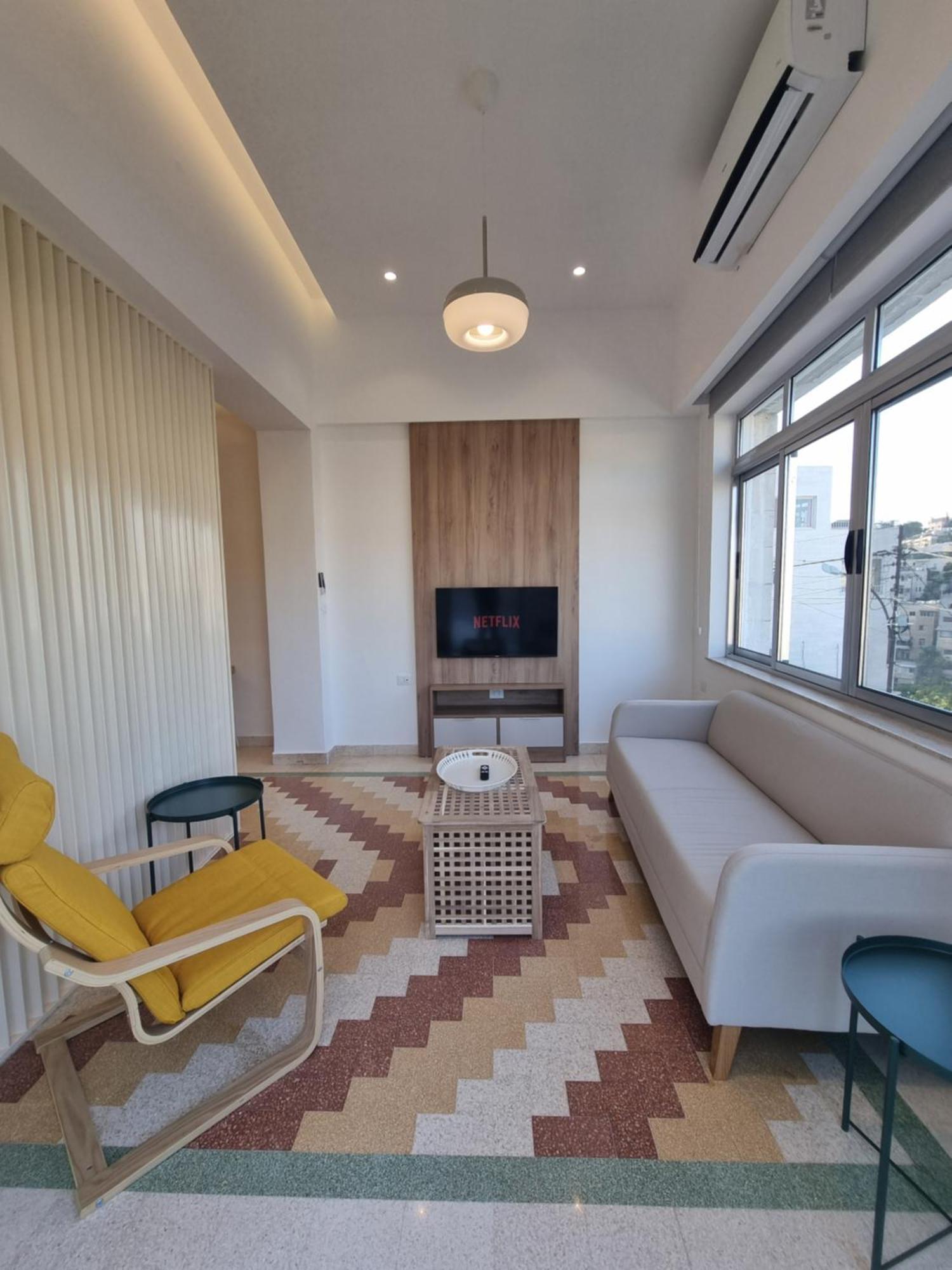 Downtown Living Boutique Apartments Amman Zewnętrze zdjęcie