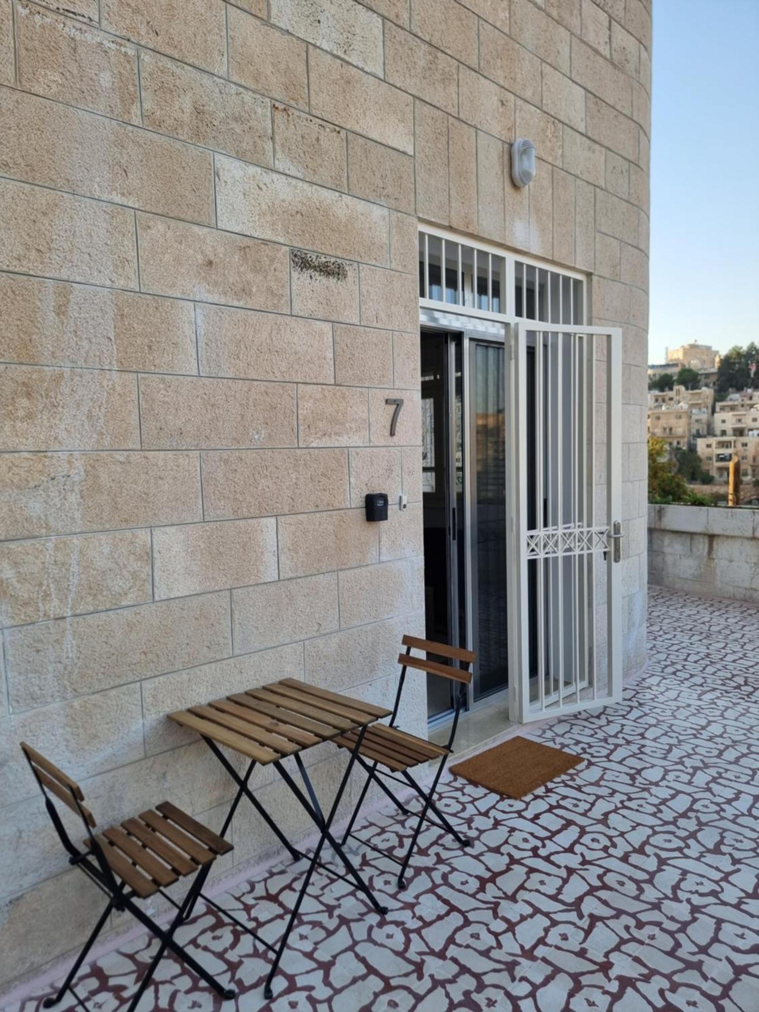 Downtown Living Boutique Apartments Amman Zewnętrze zdjęcie