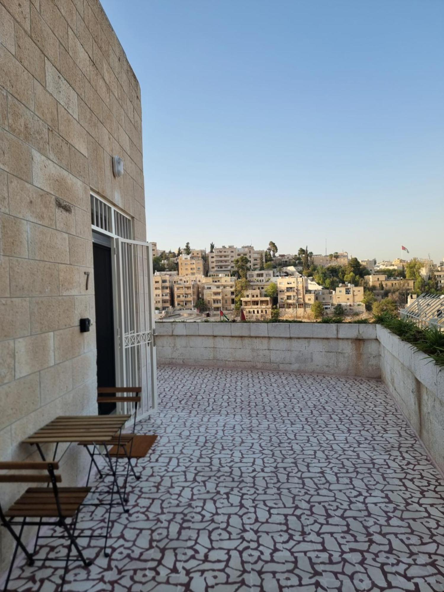 Downtown Living Boutique Apartments Amman Zewnętrze zdjęcie
