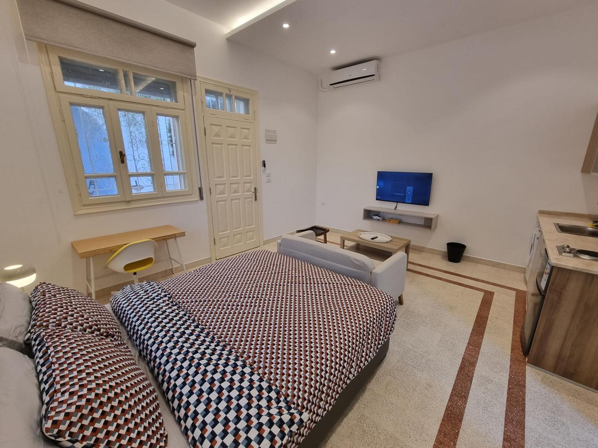 Downtown Living Boutique Apartments Amman Zewnętrze zdjęcie